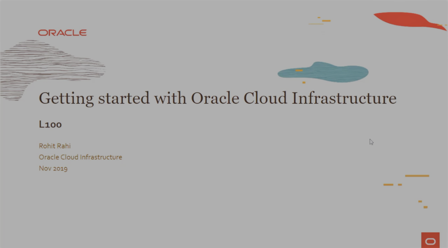 What you need to pass the OCI Architect Associate certification exam