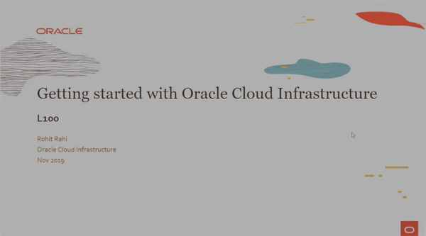 What you need to pass the OCI Architect Associate certification exam