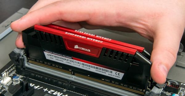 Why does Linux report 100% memory usage all the time?