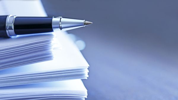 My template for technical installation documents